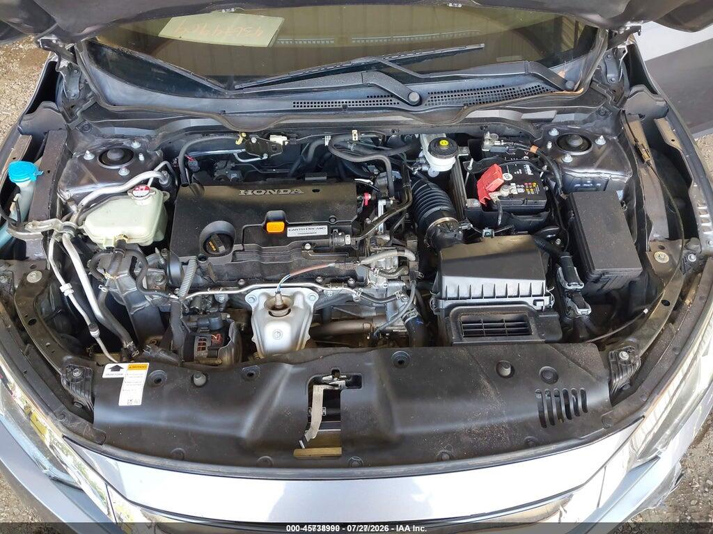 19XFC2F73GE076167 2016 HONDA CIVIC photo no. 10