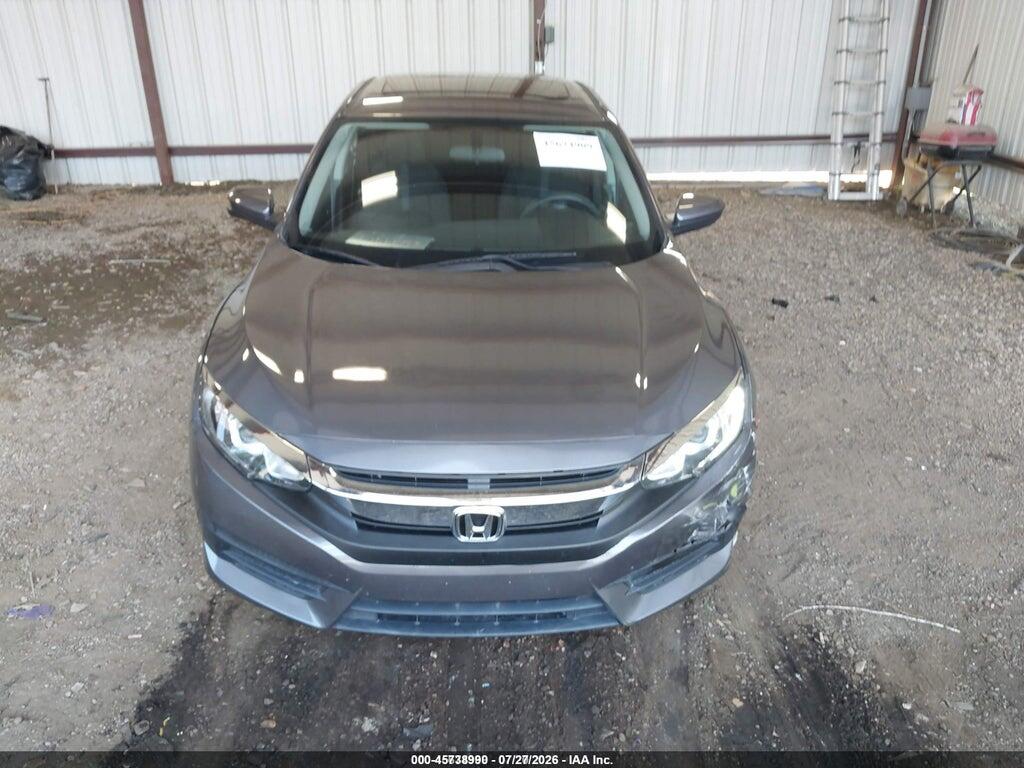 19XFC2F73GE076167 2016 HONDA CIVIC photo no. 12