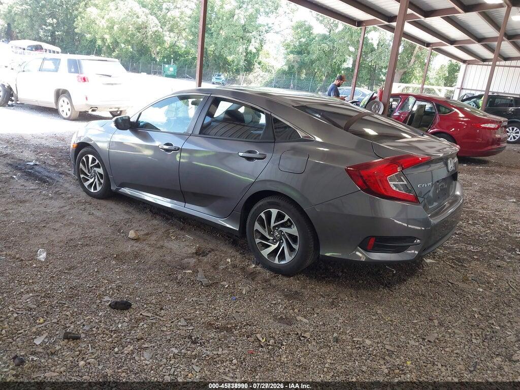 19XFC2F73GE076167 2016 HONDA CIVIC photo no. 3
