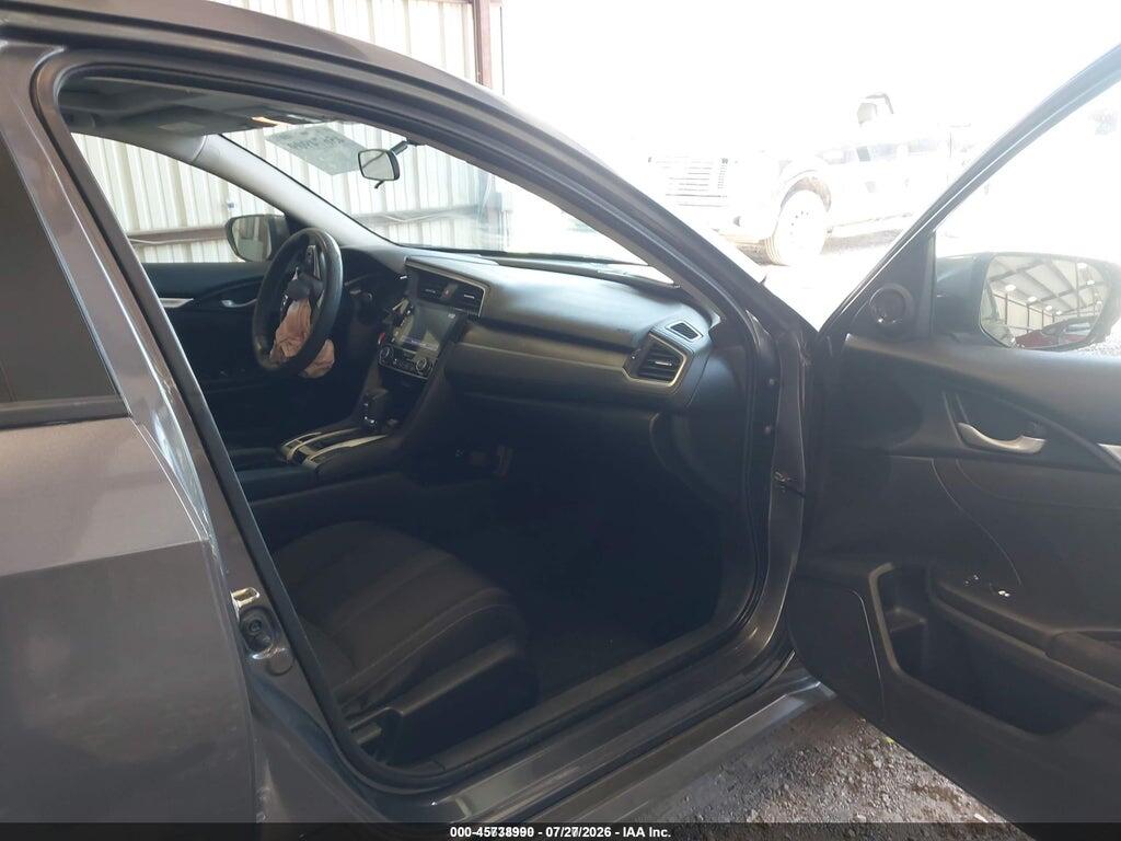 19XFC2F73GE076167 2016 HONDA CIVIC photo no. 5
