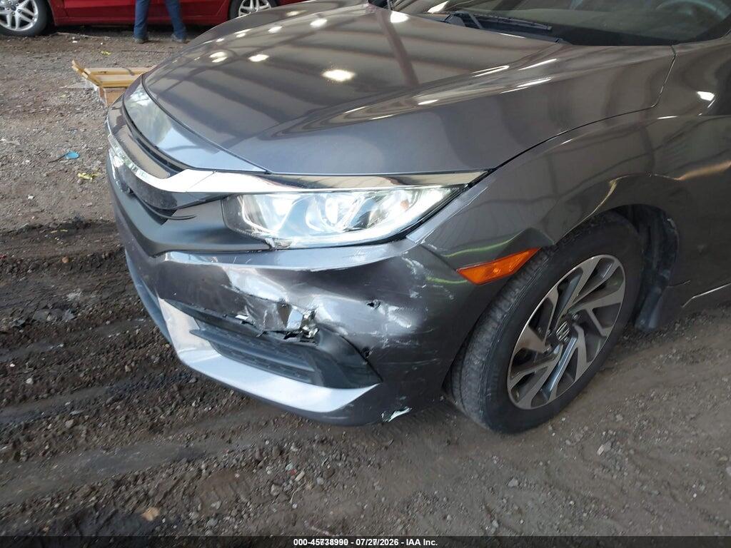 19XFC2F73GE076167 2016 HONDA CIVIC photo no. 6
