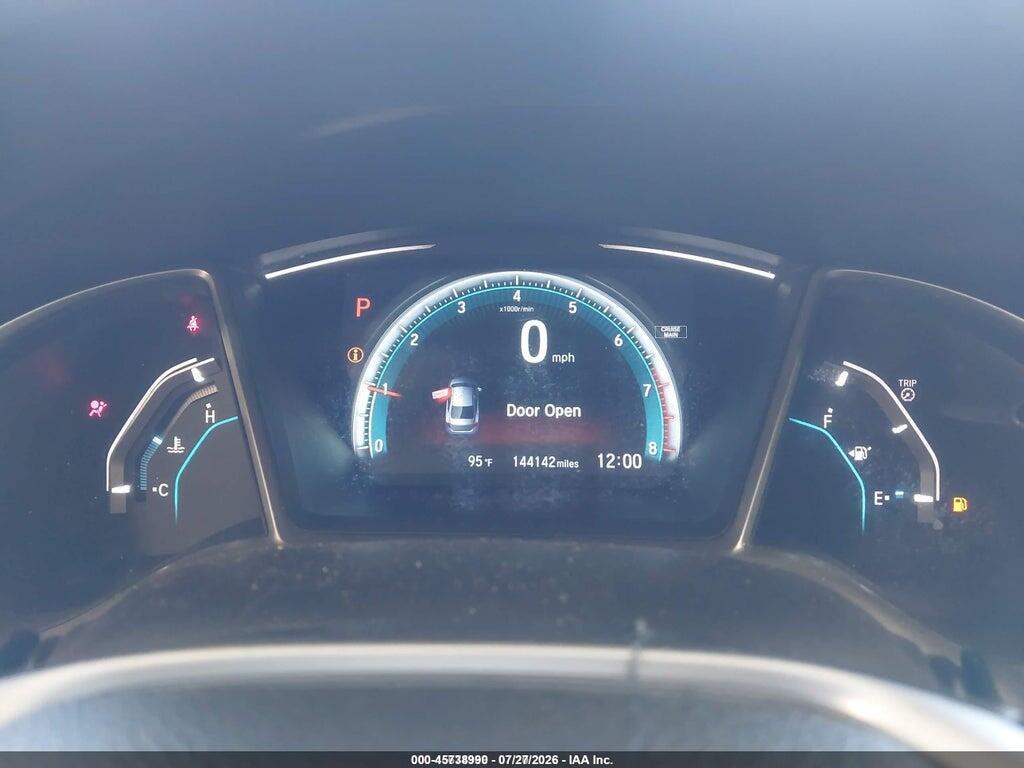 19XFC2F73GE076167 2016 HONDA CIVIC photo no. 7