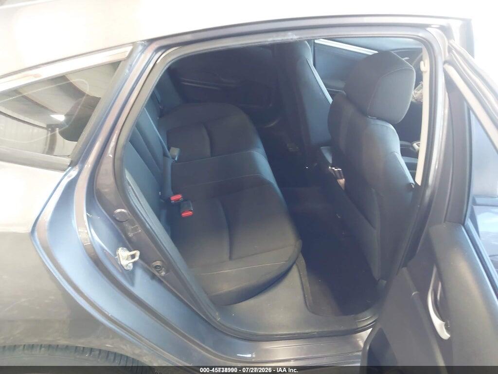 19XFC2F73GE076167 2016 HONDA CIVIC photo no. 8