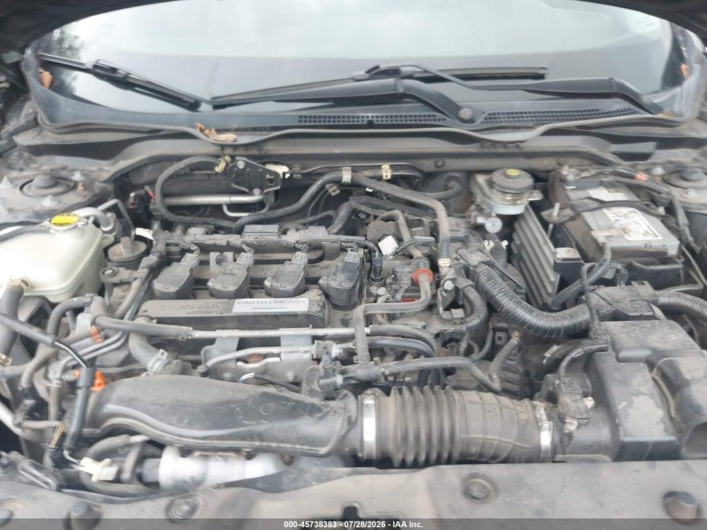 19XFC1F71GE208580 2016 HONDA CIVIC photo no. 10