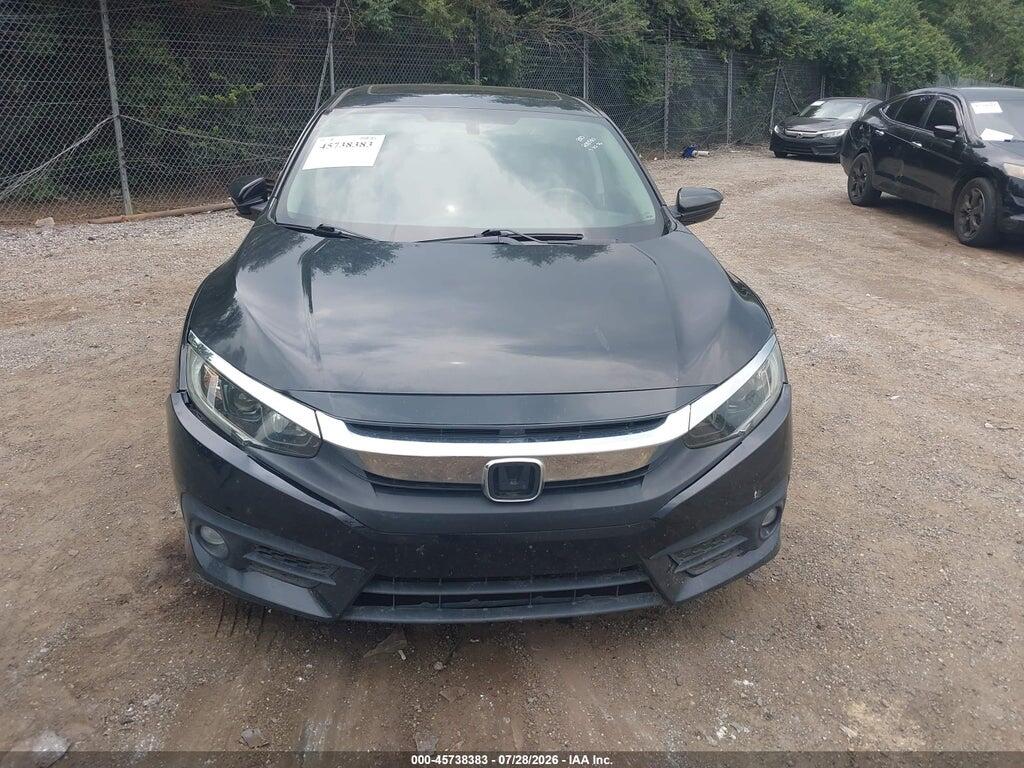 19XFC1F71GE208580 2016 HONDA CIVIC photo no. 11