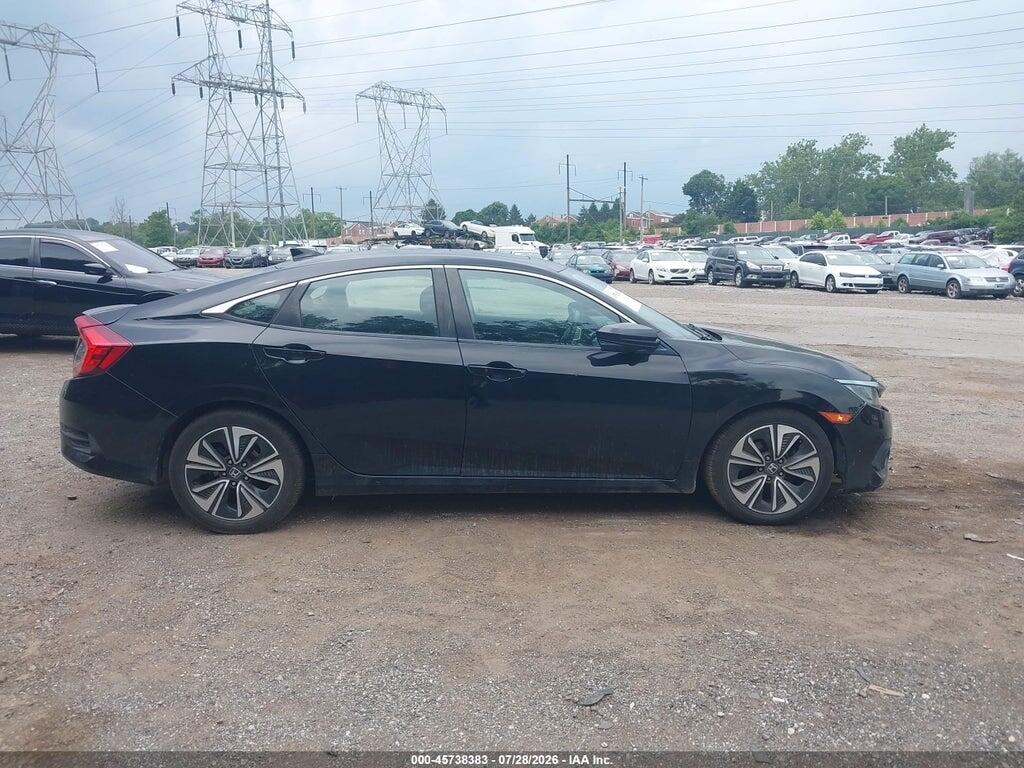 19XFC1F71GE208580 2016 HONDA CIVIC photo no. 12