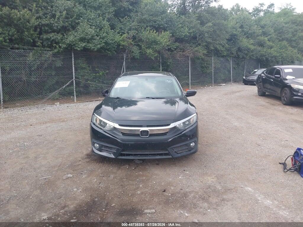 19XFC1F71GE208580 2016 HONDA CIVIC photo no. 6