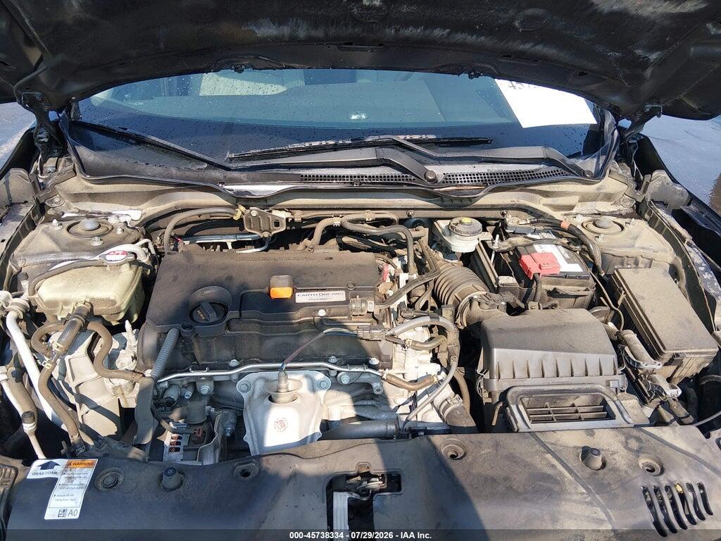 19XFC2F57GE093164 2016 HONDA CIVIC photo no. 10