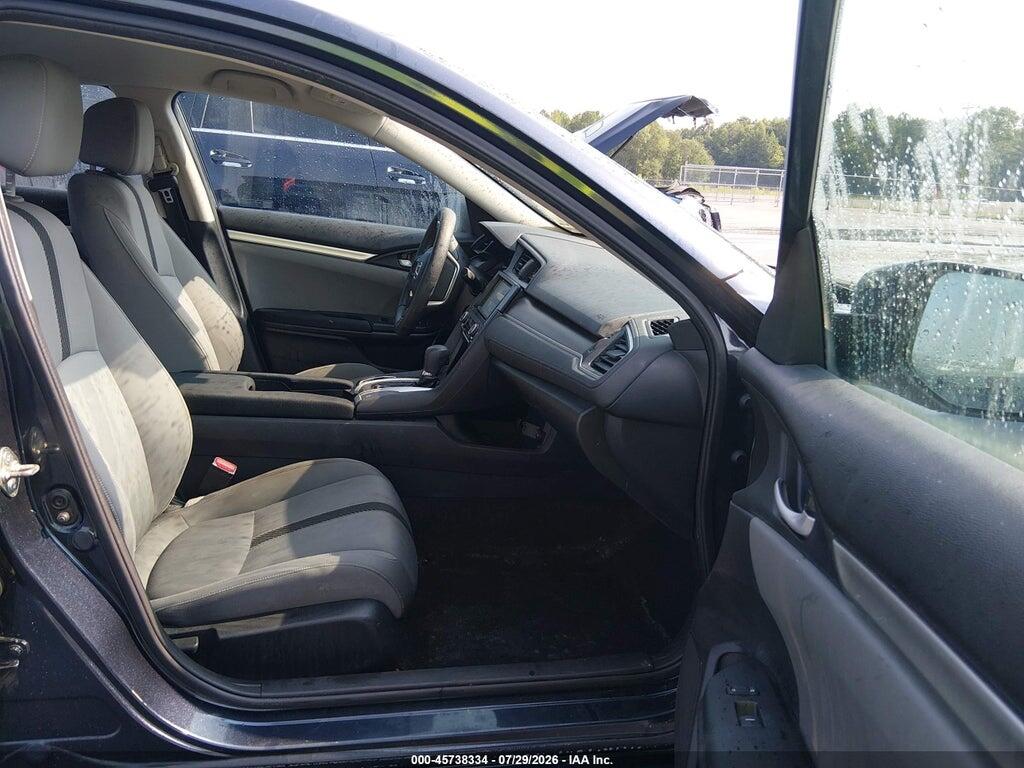 19XFC2F57GE093164 2016 HONDA CIVIC photo no. 5