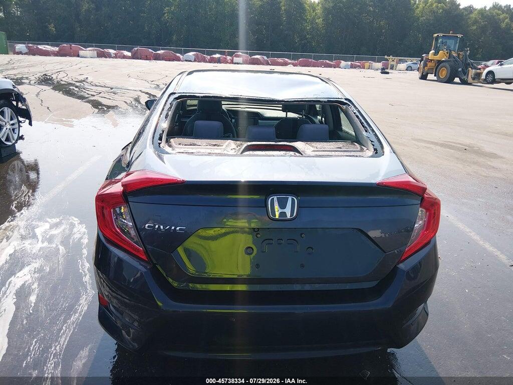 19XFC2F57GE093164 2016 HONDA CIVIC photo no. 6