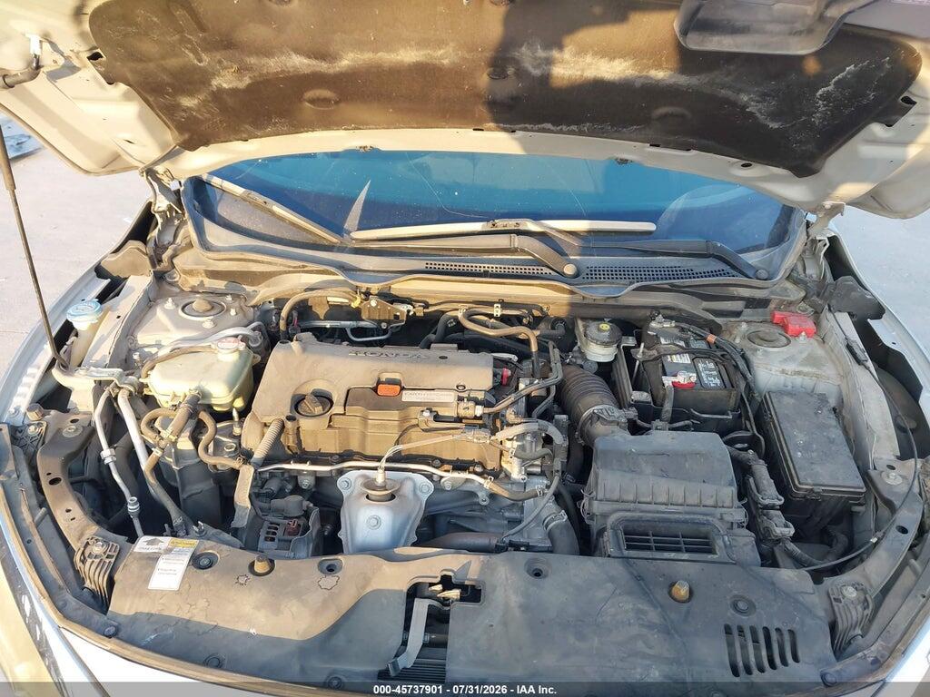 2HGFC4B05GH305006 2016 HONDA CIVIC photo no. 10