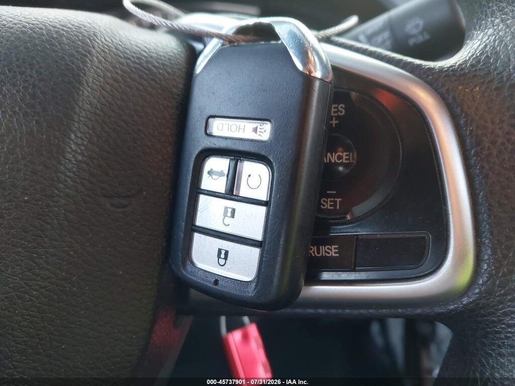 2HGFC4B05GH305006 2016 HONDA CIVIC photo no. 11