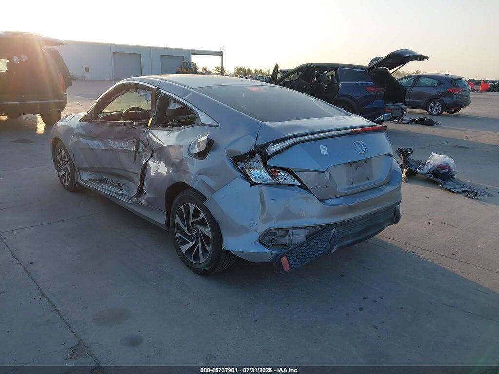 2HGFC4B05GH305006 2016 HONDA CIVIC photo no. 3