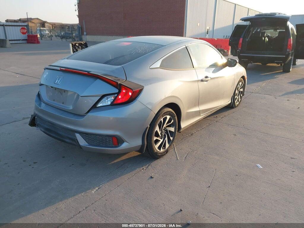 2HGFC4B05GH305006 2016 HONDA CIVIC photo no. 4
