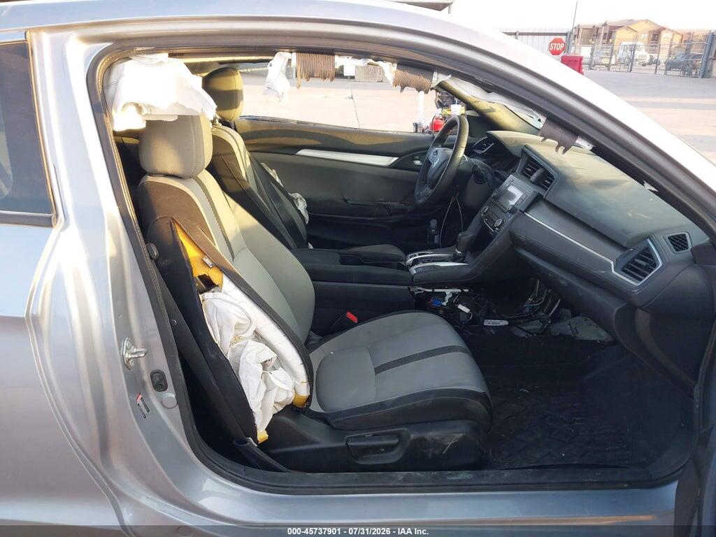 2HGFC4B05GH305006 2016 HONDA CIVIC photo no. 5