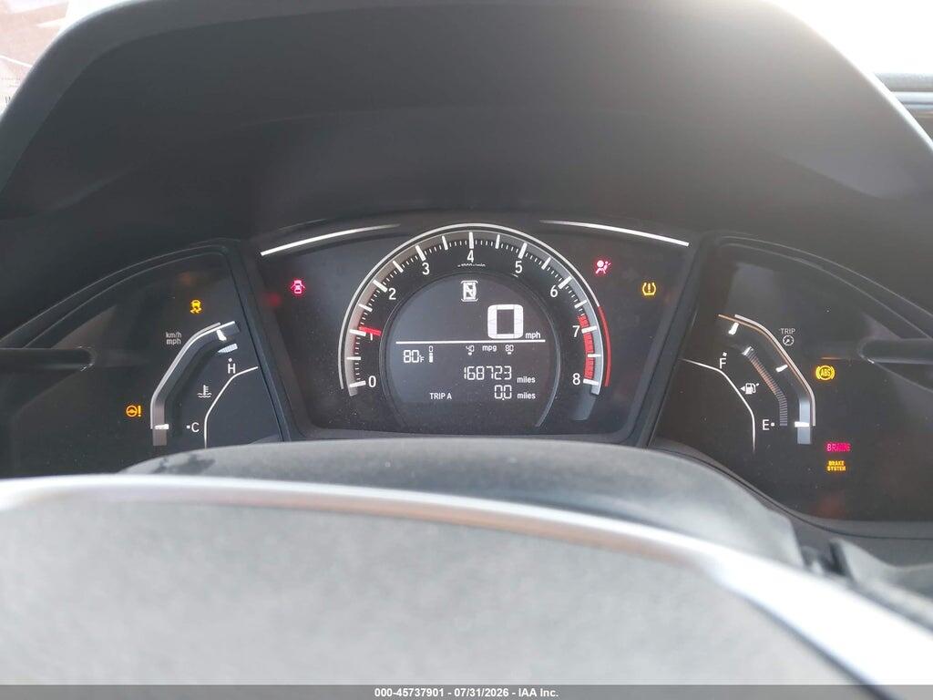 2HGFC4B05GH305006 2016 HONDA CIVIC photo no. 7