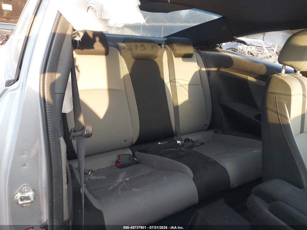2HGFC4B05GH305006 2016 HONDA CIVIC photo no. 8
