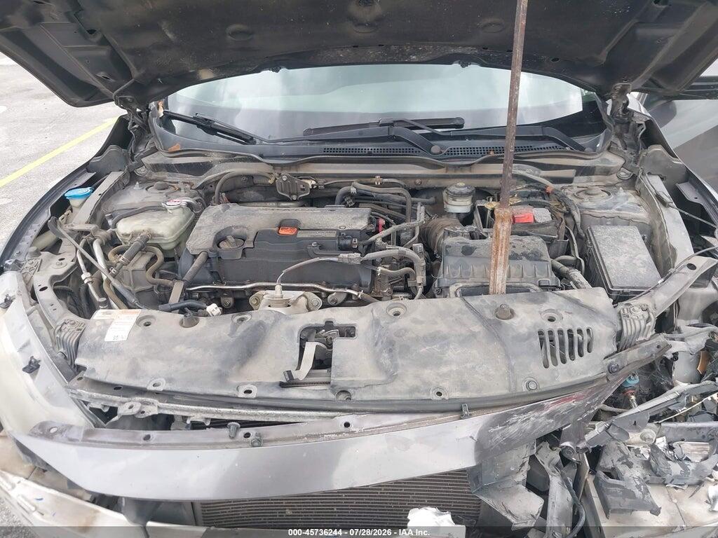 19XFC2F51GE087909 2016 HONDA CIVIC photo no. 10