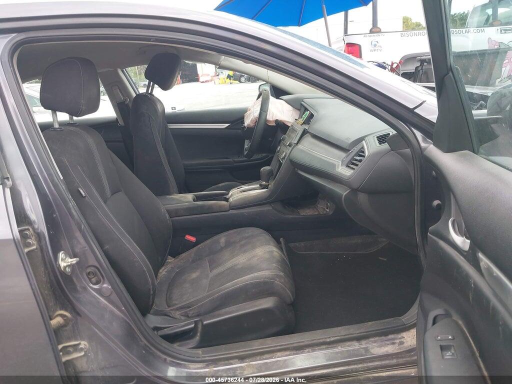 19XFC2F51GE087909 2016 HONDA CIVIC photo no. 5