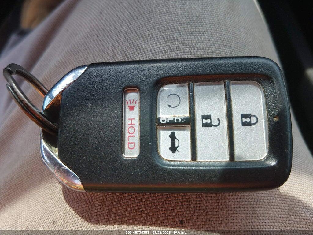 19XFC2F74GE050791 2016 HONDA CIVIC photo no. 11