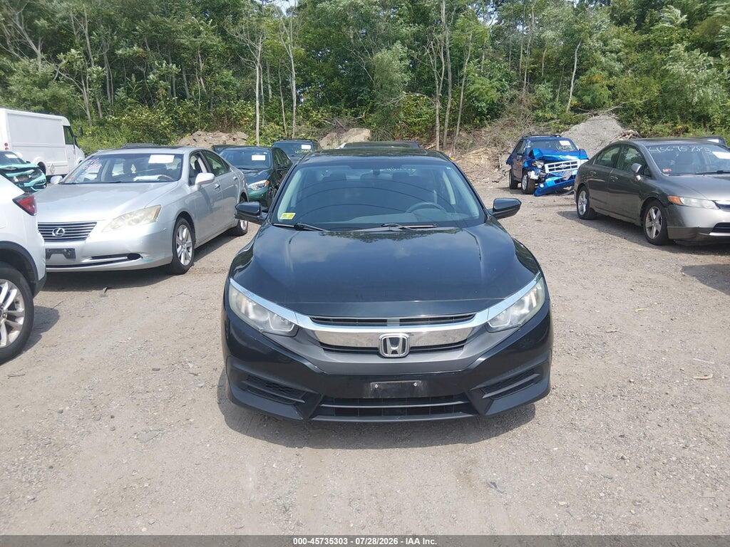 19XFC2F74GE050791 2016 HONDA CIVIC photo no. 12
