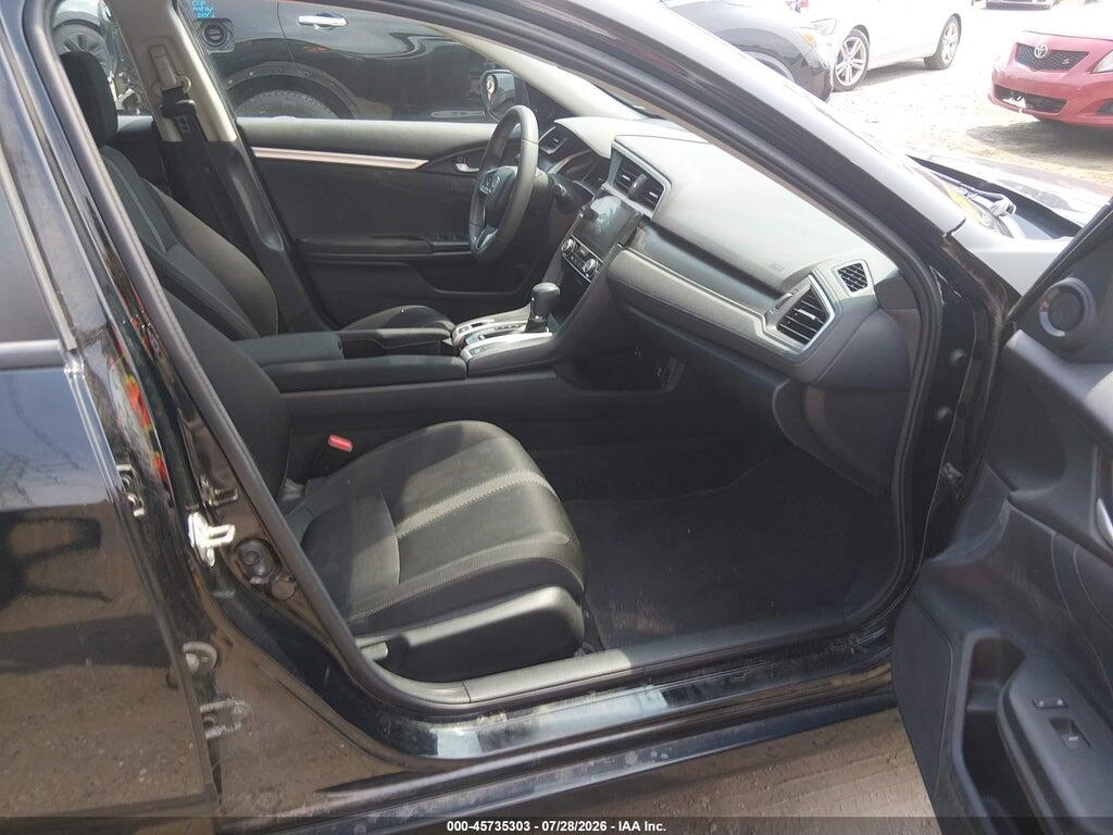 19XFC2F74GE050791 2016 HONDA CIVIC photo no. 5