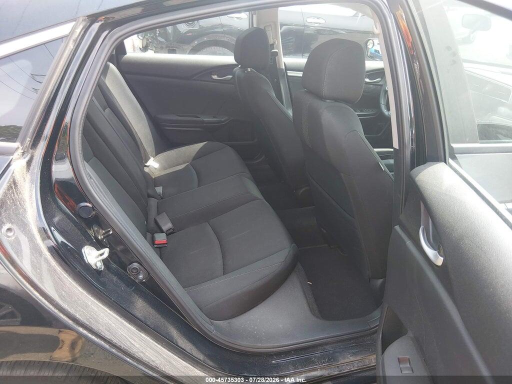 19XFC2F74GE050791 2016 HONDA CIVIC photo no. 8