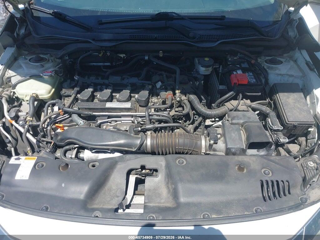 2HGFC1F78GH654554 2016 HONDA CIVIC photo no. 10