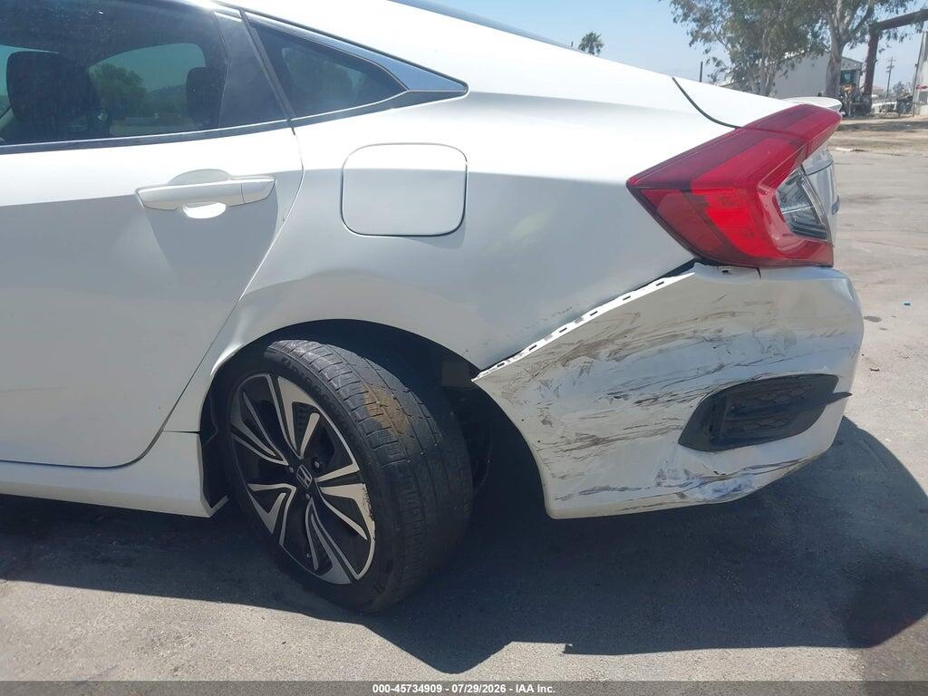 2HGFC1F78GH654554 2016 HONDA CIVIC photo no. 12