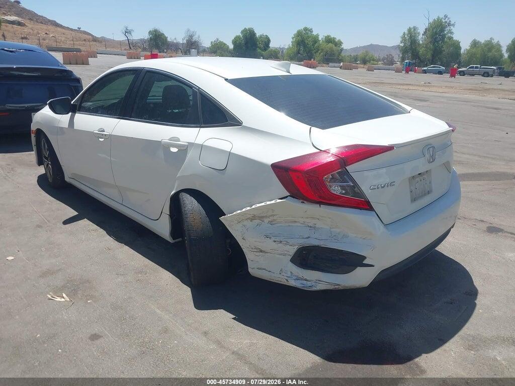 2HGFC1F78GH654554 2016 HONDA CIVIC photo no. 3