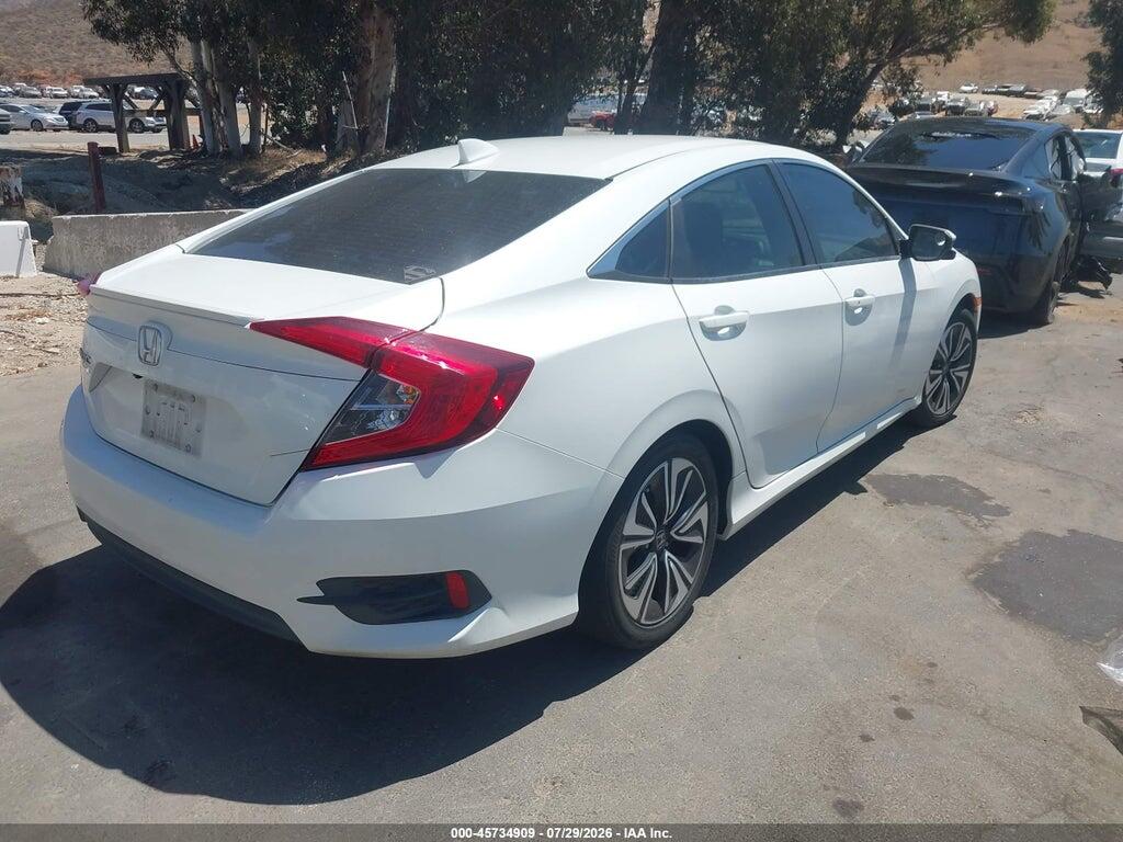 2HGFC1F78GH654554 2016 HONDA CIVIC photo no. 4