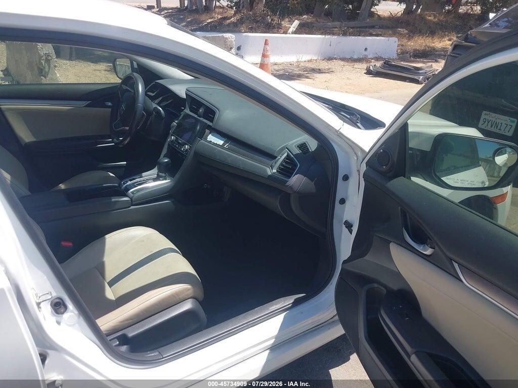 2HGFC1F78GH654554 2016 HONDA CIVIC photo no. 5