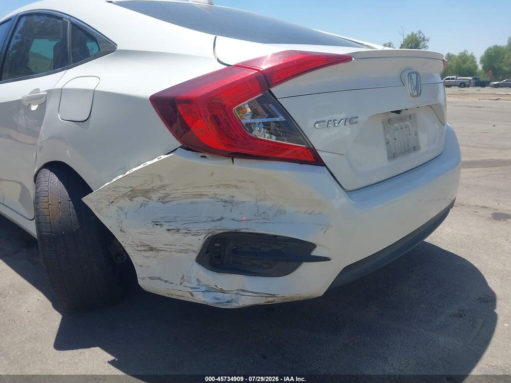 2HGFC1F78GH654554 2016 HONDA CIVIC photo no. 6