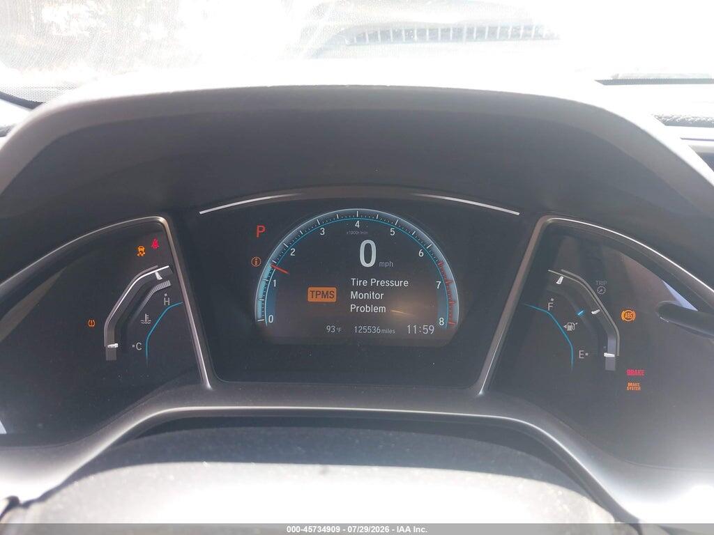 2HGFC1F78GH654554 2016 HONDA CIVIC photo no. 7