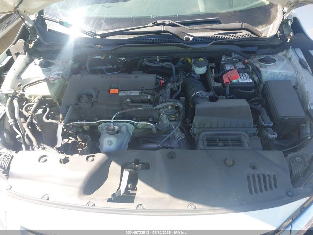 2HGFC2F75GH522762 2016 HONDA CIVIC photo no. 10