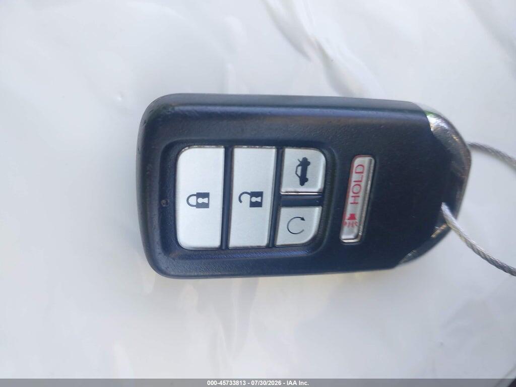 2HGFC2F75GH522762 2016 HONDA CIVIC photo no. 11