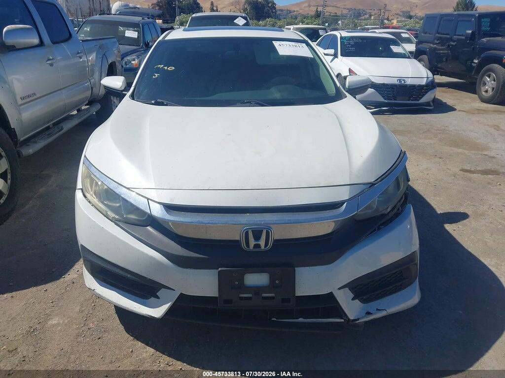 2HGFC2F75GH522762 2016 HONDA CIVIC photo no. 12