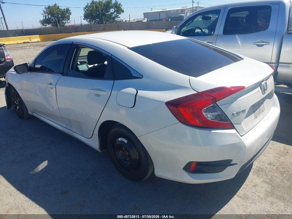 2HGFC2F75GH522762 2016 HONDA CIVIC photo no. 3