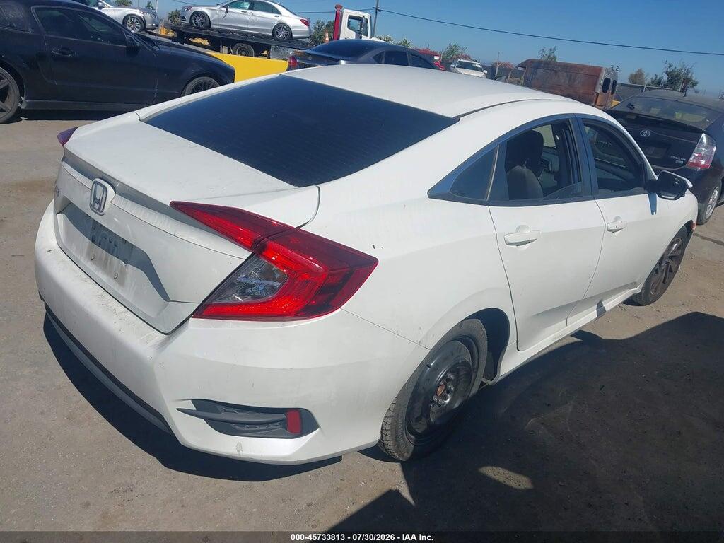 2HGFC2F75GH522762 2016 HONDA CIVIC photo no. 4