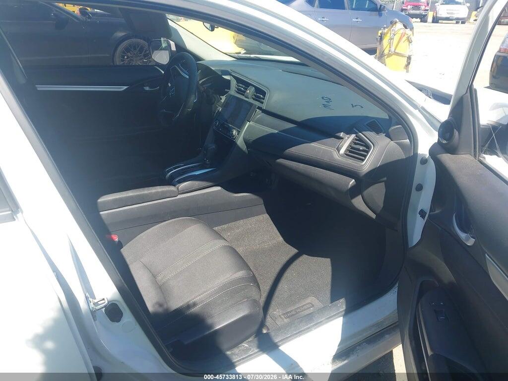 2HGFC2F75GH522762 2016 HONDA CIVIC photo no. 5