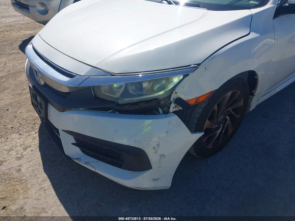 2HGFC2F75GH522762 2016 HONDA CIVIC photo no. 6