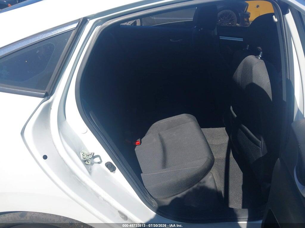 2HGFC2F75GH522762 2016 HONDA CIVIC photo no. 8