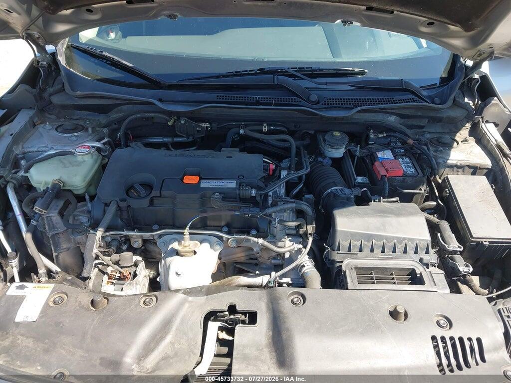 19XFC2F76GE221735 2016 HONDA CIVIC photo no. 10