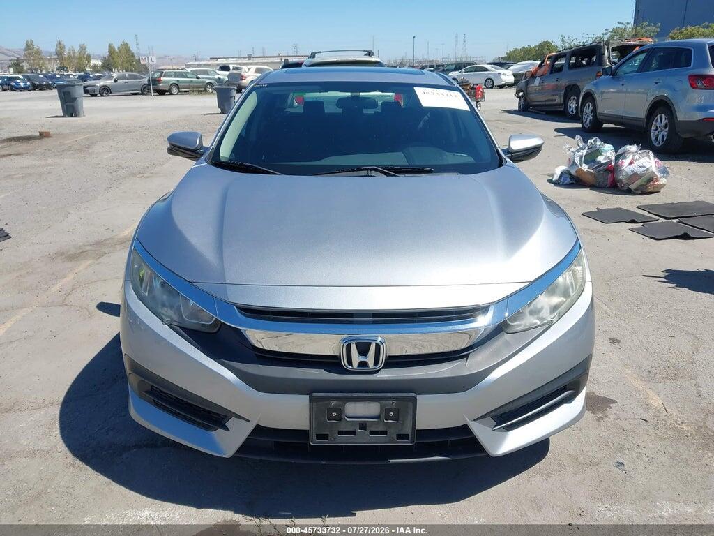 19XFC2F76GE221735 2016 HONDA CIVIC photo no. 11