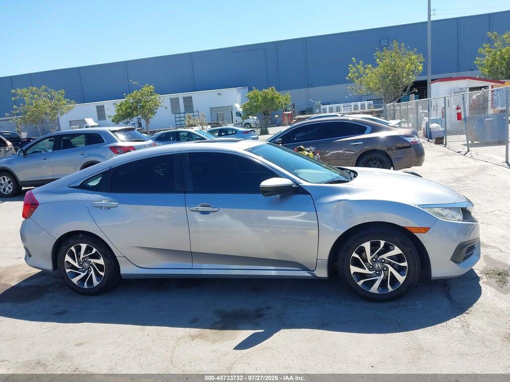 19XFC2F76GE221735 2016 HONDA CIVIC photo no. 12