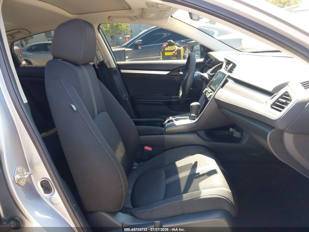 19XFC2F76GE221735 2016 HONDA CIVIC photo no. 5