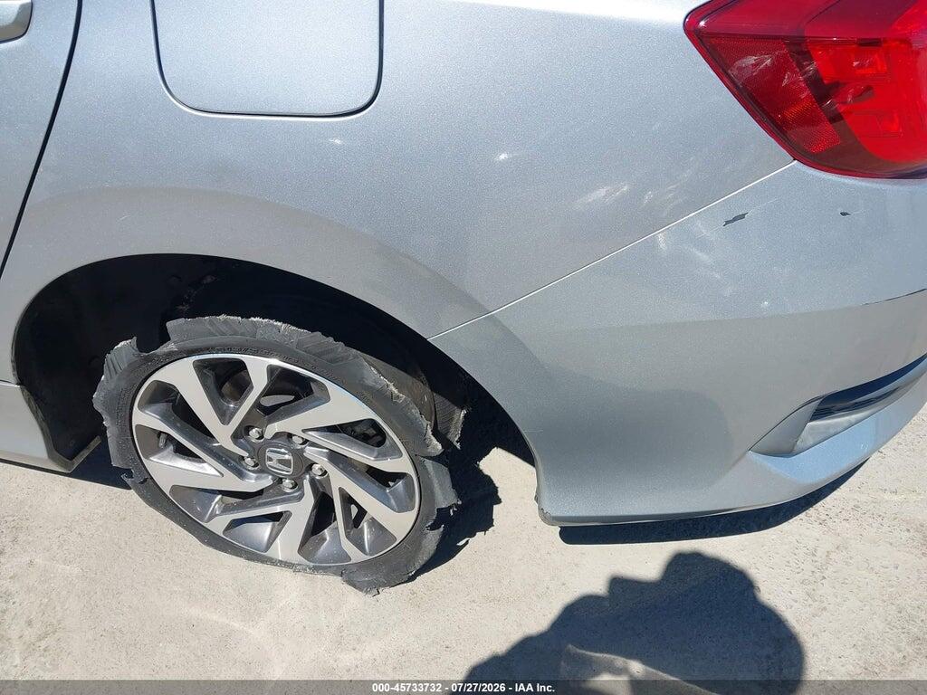 19XFC2F76GE221735 2016 HONDA CIVIC photo no. 6