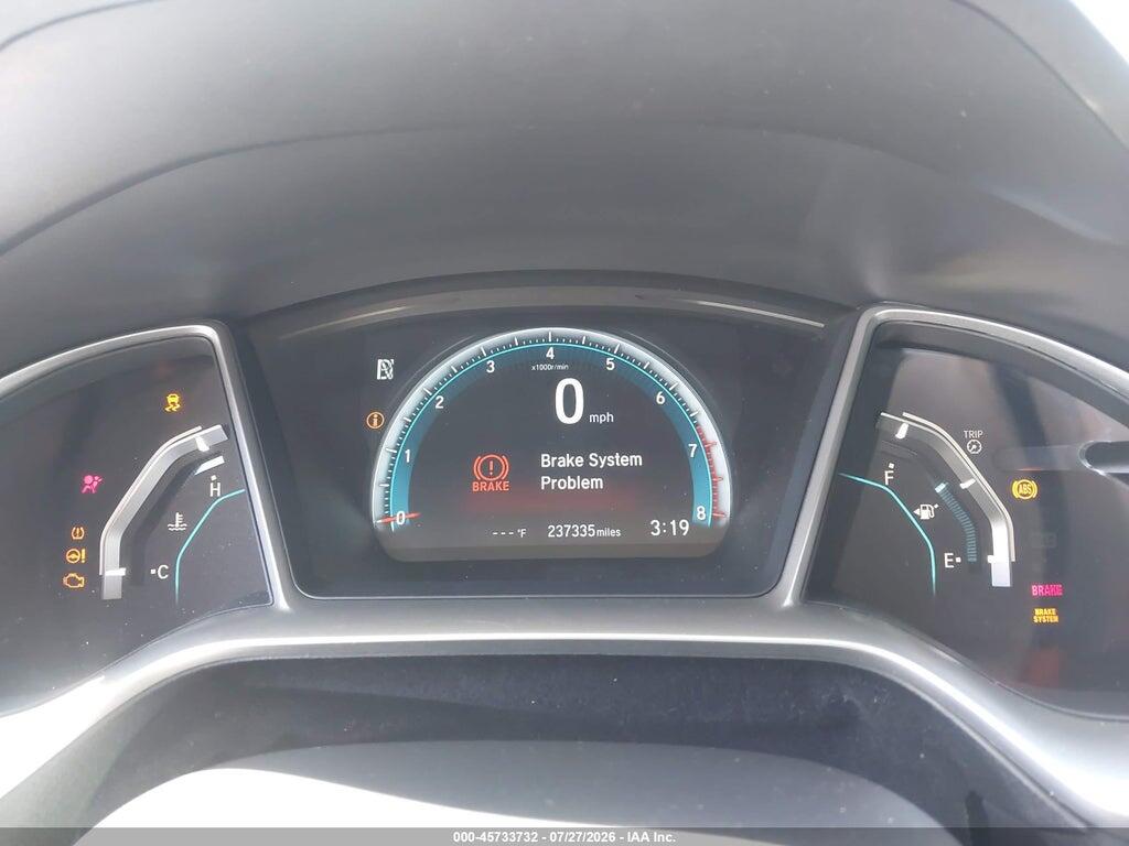 19XFC2F76GE221735 2016 HONDA CIVIC photo no. 7