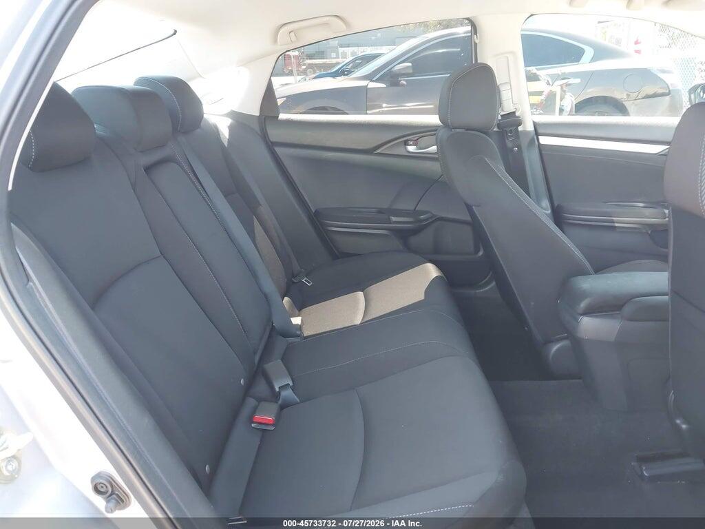 19XFC2F76GE221735 2016 HONDA CIVIC photo no. 8