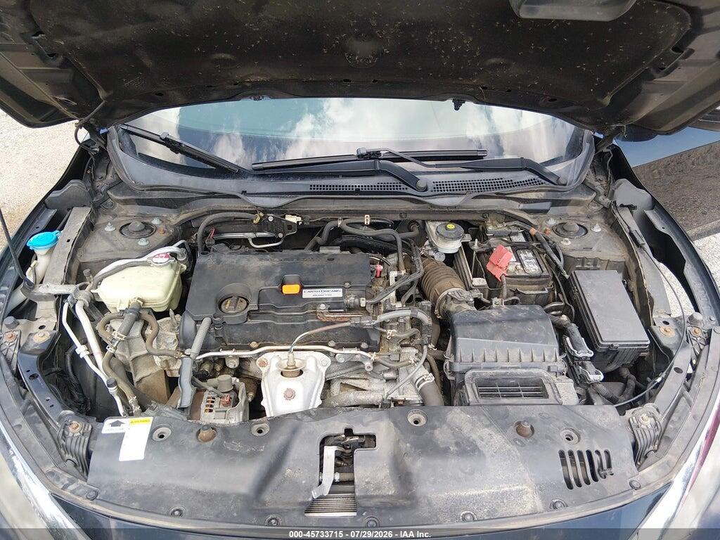 2HGFC2F76GH503265 2016 HONDA CIVIC photo no. 10